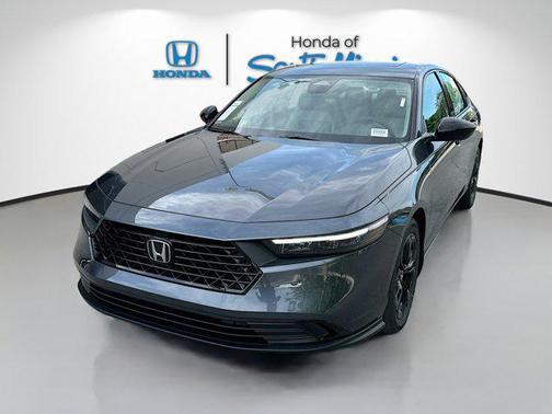 2025 Honda Accord Sport SE 1.5T