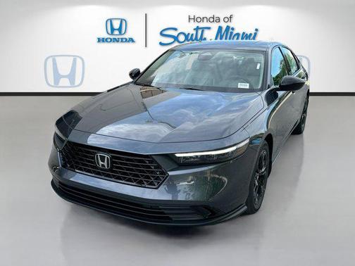 2025 Honda Accord Sport SE 1.5T