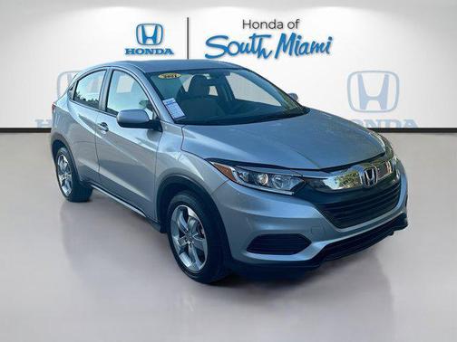 2021 Honda HR-V LX