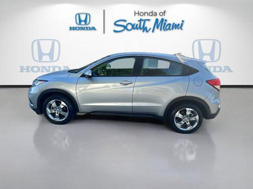 2021 Honda HR-V LX