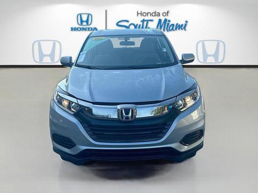 2021 Honda HR-V LX