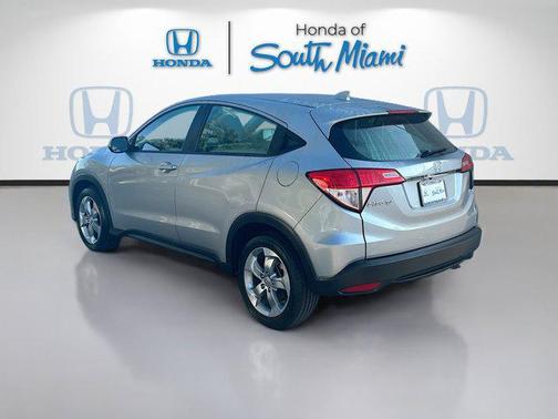 2021 Honda HR-V LX