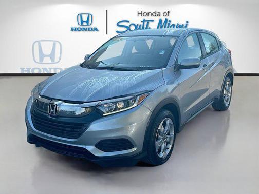 2021 Honda HR-V LX