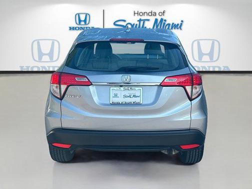 2021 Honda HR-V LX