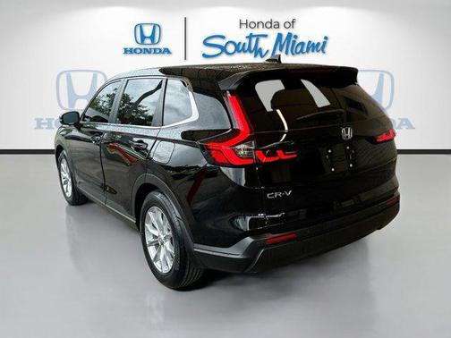 2024 Honda CR-V EX-L 2WD