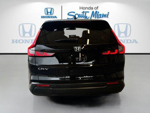 2024 Honda CR-V EX-L 2WD