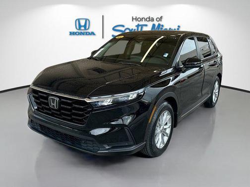 2024 Honda CR-V EX-L 2WD
