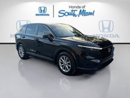 2024 Honda CR-V EX-L 2WD