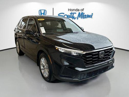 2024 Honda CR-V EX-L 2WD