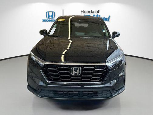2024 Honda CR-V EX-L 2WD