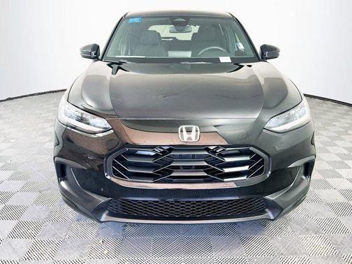 2024 Honda HR-V 2WD Sport w/o BSI
