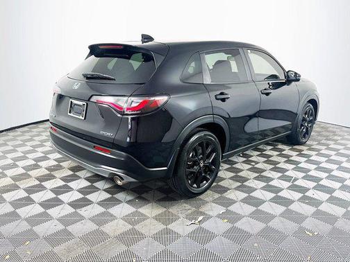 2024 Honda HR-V 2WD Sport w/o BSI