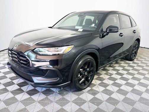 2024 Honda HR-V 2WD Sport w/o BSI
