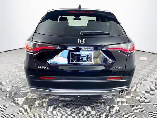 2024 Honda HR-V 2WD Sport w/o BSI