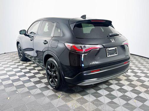 2024 Honda HR-V 2WD Sport w/o BSI