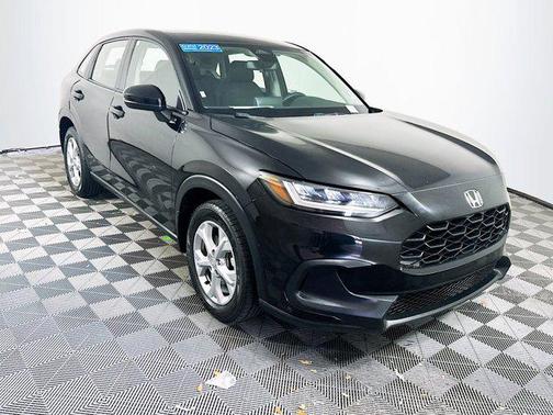 2023 Honda HR-V LX