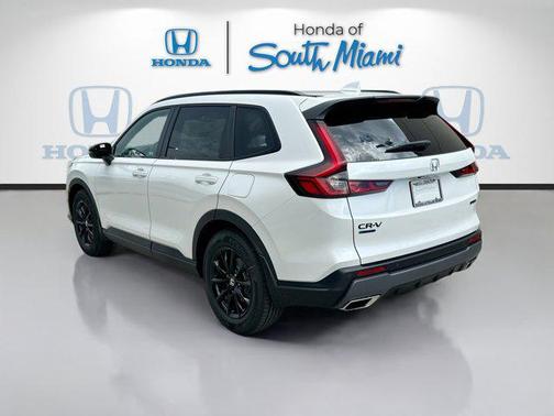 2026 Honda CR-V Hybrid Sport-L FWD