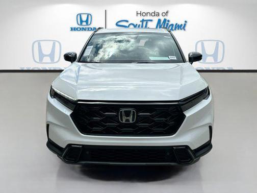 2026 Honda CR-V Hybrid Sport-L FWD