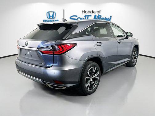 2022 Lexus RX 350 Base