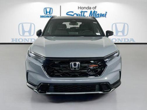 2026 Honda CR-V Hybrid TrailSport AWD