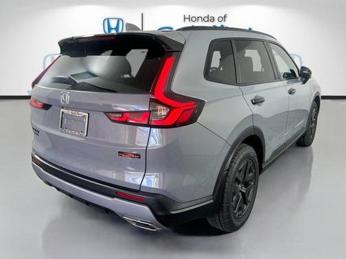 2026 Honda CR-V Hybrid TrailSport AWD