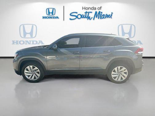 2022 Volkswagen Atlas Cross Sport 3.6L V6 SE w/Technology