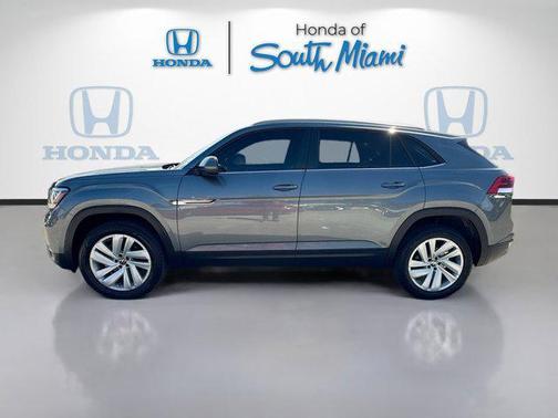 2022 Volkswagen Atlas Cross Sport 3.6L V6 SE w/Technology