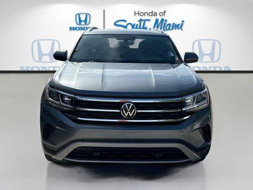 2022 Volkswagen Atlas Cross Sport 3.6L V6 SE w/Technology