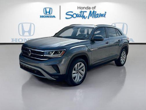 2022 Volkswagen Atlas Cross Sport 3.6L V6 SE w/Technology