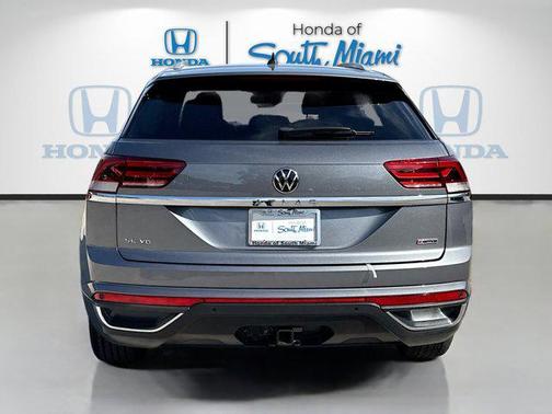 2022 Volkswagen Atlas Cross Sport 3.6L V6 SE w/Technology