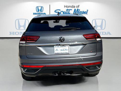 2022 Volkswagen Atlas Cross Sport 3.6L V6 SE w/Technology