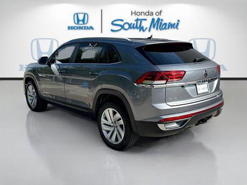 2022 Volkswagen Atlas Cross Sport 3.6L V6 SE w/Technology