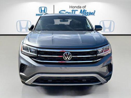 2022 Volkswagen Atlas Cross Sport 3.6L V6 SE w/Technology