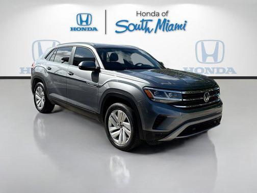2022 Volkswagen Atlas Cross Sport 3.6L V6 SE w/Technology