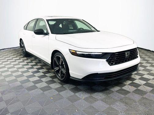 2025 Honda Accord Hybrid Base