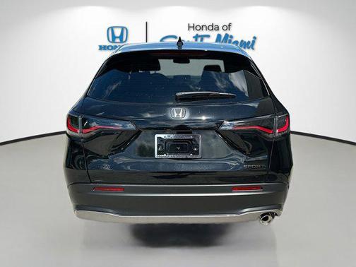 2026 Honda HR-V 2WD Sport