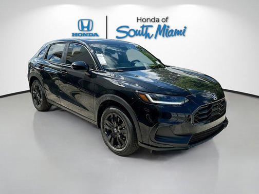 2026 Honda HR-V 2WD Sport