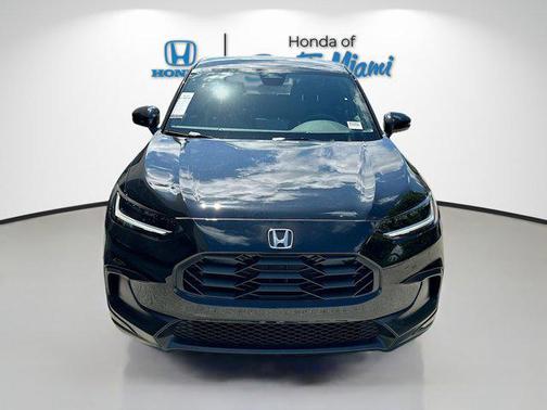 2026 Honda HR-V 2WD Sport