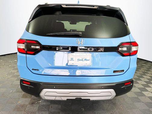 2023 Honda Pilot AWD TrailSport