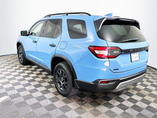 2023 Honda Pilot AWD TrailSport
