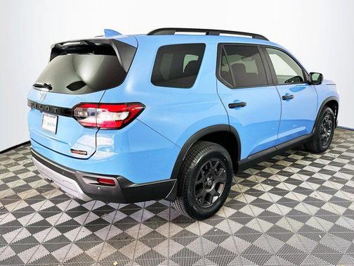2023 Honda Pilot AWD TrailSport