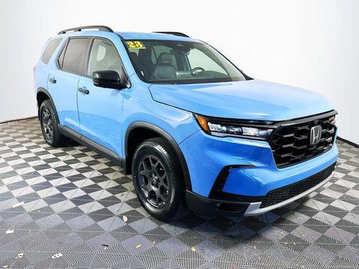 2023 Honda Pilot AWD TrailSport