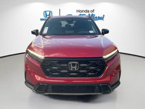 2026 Honda CR-V Hybrid Sport-L FWD