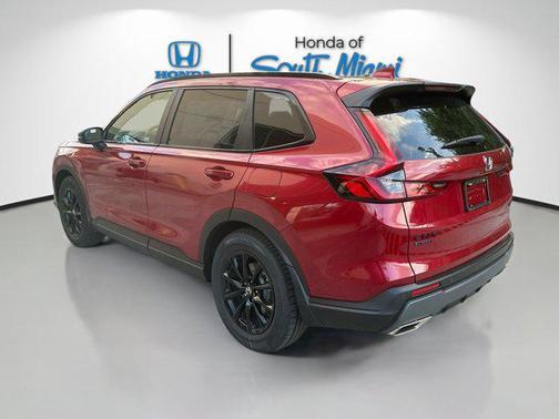 2026 Honda CR-V Hybrid Sport-L FWD