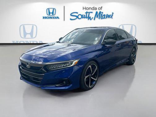 2022 Honda Accord Sport 1.5T