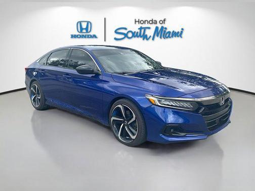 2022 Honda Accord Sport 1.5T