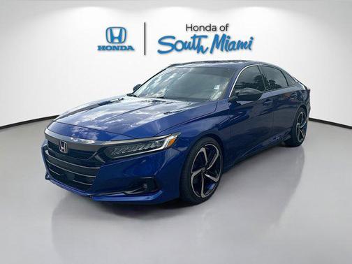 2022 Honda Accord Sport 1.5T