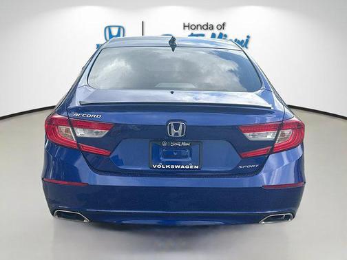 2022 Honda Accord Sport 1.5T