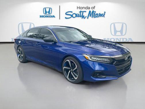2022 Honda Accord Sport 1.5T