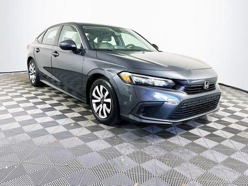 2022 Honda Civic LX
